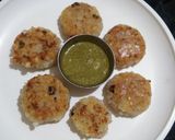 फलाहारी साबूदाना टिक्की (falahari sabudana tikki recipe in Hindi) रेसिपी चरण 4 फोटो