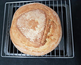 Foto del paso 7 de la receta: Pan casero con prefermento 🍞