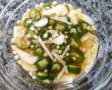 รูปขั้นตอนการทำที่ 3 ของ พริกน้ำปลา สูตรคล้ายร้านไก่ทอดเจ้าดัง