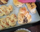 Foto langkah ke 11 dari resep Roti Manis (Basic Soft Bun).