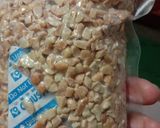 Foto langkah ke 1 dari resep Thumb print cookies / kue kering kacang cokelat.