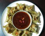 Foto langkah ke 8 dari resep Siomay Jamur.