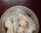 Foto langkah ke 1 dari resep Pempek udang / pink.