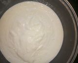 A picture of step 2 of Crispy Rava moong dal Dosa.