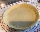 Une image de l'étape 8 de Tarte kiwis et banane (pâte brisée épeautre et clémentines).