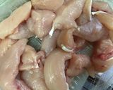 Gambar langkah 1 resipi Ayam Berlado Urban Style #MunahMasak.