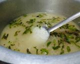 काजू राइस रेसिपी चरण 8 फोटो