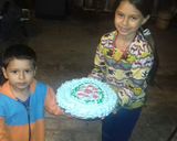 Foto del paso 2 de la receta: Torta de pionono
