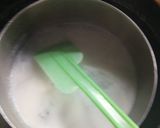 Foto langkah ke 1 dari resep Pukis menul anti kempes.