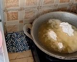 Foto langkah ke 6 dari resep Ayam Crispy Bumbu Instant.