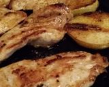 Foto del paso 2 de la receta: Pechuguitas doradas con Peras grillé 