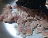 A picture of step 5 of Simple pasta.