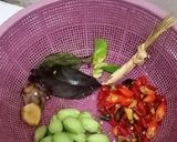 Foto langkah ke 3 dari resep Oseng ati pete.