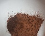 A picture of step 4 of Peanut butter bites.