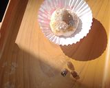 Foto langkah ke 13 dari resep Mochi kopi Isi Krim Kopi.