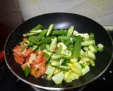 A picture of step 3 of Mix vegetable dal.