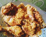 Foto langkah ke 3 dari resep Ayam goreng serundeng simpel.