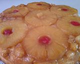 Foto del paso 5 de la receta: Volteado De Piña🍍🍒