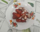 Foto langkah ke 3 dari resep Daging panggang merah.
