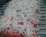 Foto langkah ke 7 dari resep Bolu keju kukus 2 telur.