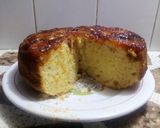 Foto del paso 10 de la receta: Torta invertida de Mandarinas 🍊