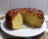 Foto del paso 10 de la receta: Torta invertida de Mandarinas 🍊
