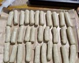 Foto langkah ke 4 dari resep Pempek Dos.