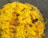 A picture of step 6 of Tahri.