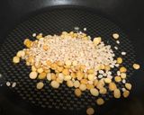A picture of step 3 of Vangi Bath / Brinjal Rice.