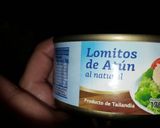 Foto del paso 1 de la receta: Empanadas de atún light