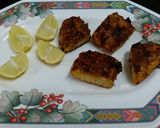 A picture of step 3 of Fish Egg Fry.