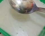Foto langkah ke 2 dari resep Bolu kukus sederhana.