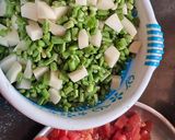 ચોળી બટાકા નું શાક (Chori Bataka Shak Recipe In Gujarati) રેસીપી સ્ટેપ1ફોટો