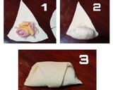Foto del paso 5 de la receta: Pancitos de Papa, Rellenos (Involtinis). 🥳😎😋
