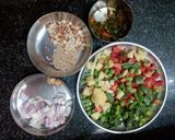 भोगी स्पेशल / भोगीची भाजी (bhogichi bhaji recipe in marathi) रेसिपी स्टेप 1 फोटो 