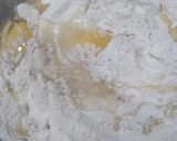 A picture of step 1 of Chicken tikka pizza.