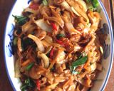 Foto langkah ke 5 dari resep Simple kwetiau goreng ala Dee.