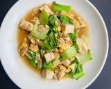 Foto langkah ke 6 dari resep Tumis Pakcoy Diet.