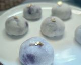 Foto langkah ke 6 dari resep Mochi Ubi Ungu.