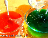 Foto del paso 8 de la receta: Gelatina tricolor
