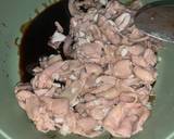 Sate kulit ayam yakitori langkah memasak 3 foto