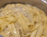 Foto del paso 6 de la receta: Tagliatelli fresco con un toque picante 🔥