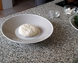 Foto del paso 6 de la receta Pan Árabe con relleno de espinacas y queso