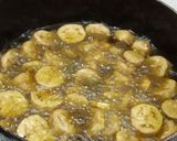 A picture of step 2 of Raw banana or kachaa Kela.