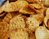 পাপড়ি চাট(Papri chaat recipe in bengali) রেসিপি ধাপ - 3 ছবি