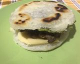 Foto del paso 3 de la receta: Arepas de harina de arroz