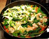 Mike's Spicy Garlic Thai Shrimp & Rice recipe step 10 photo