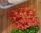 Foto del paso 1 de la receta: Ensalada de huevas de merluza