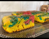Foto del paso 4 de la receta: Arcoíris de bizcocho 🌈
