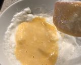 Hình bước làm 3 của món Bánh Pancake Nhật Bản #TeamTrees